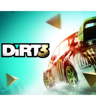 DiRT 3 Steam Key EUROPE